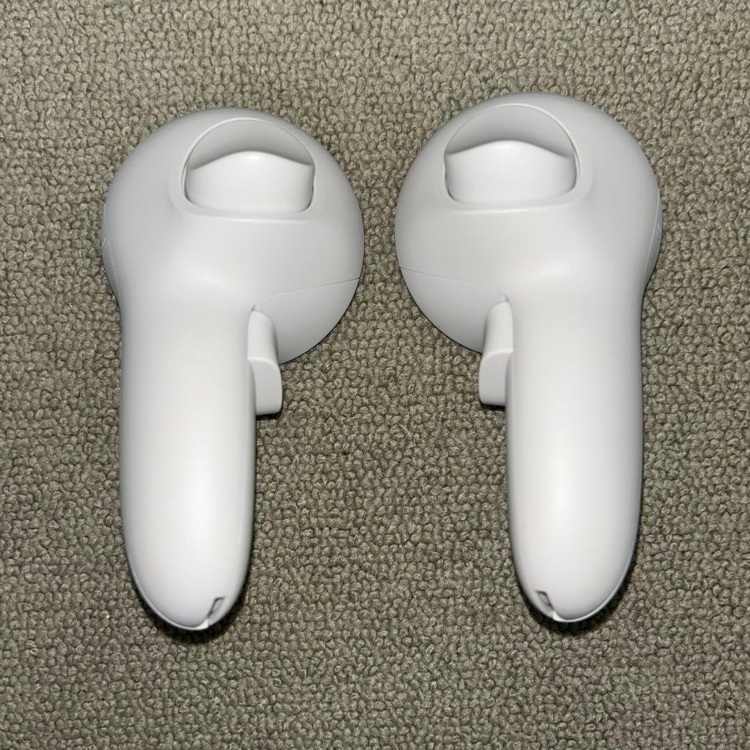 M*様  Quest 3 VR ヘッドセット 128GB + 付属品