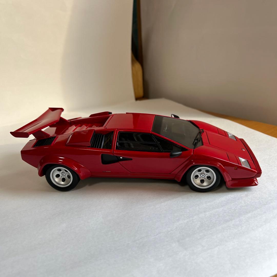 1/18ランボルギーニカウンタックＬP500S