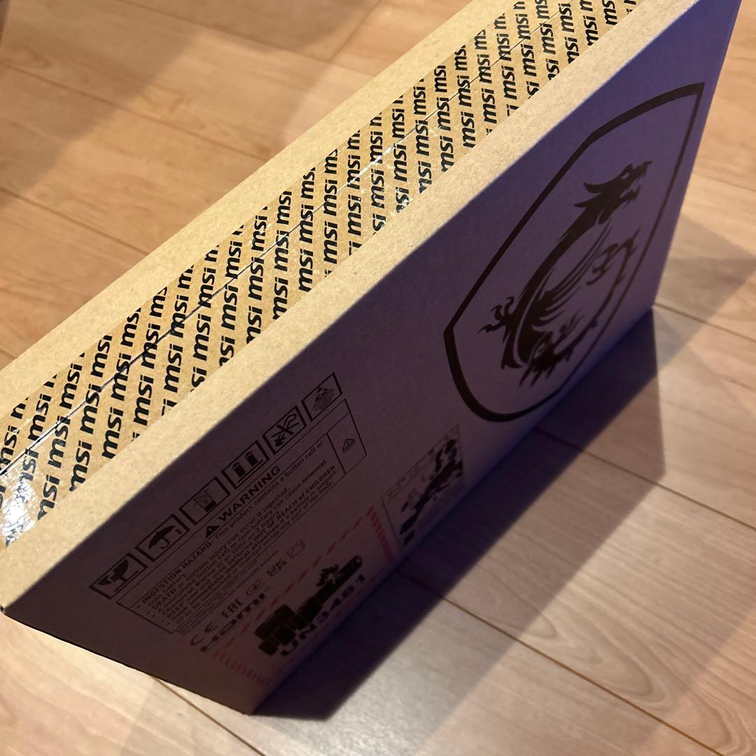 Windowsノート本体 Prestige-13-AI-Evo-A1MG-4109JP ultra7