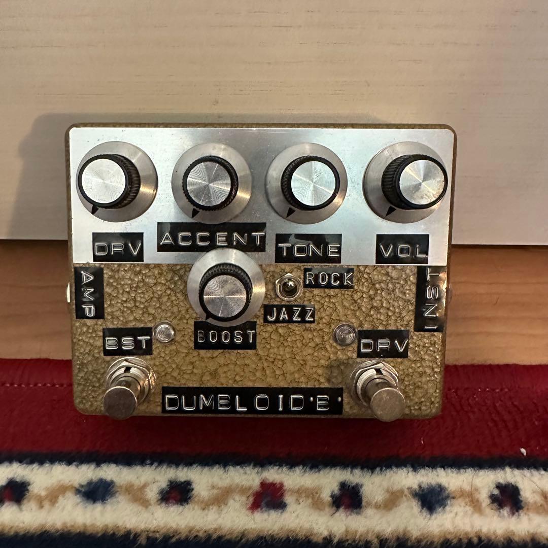 DUMBLOID 'B' Boost EJ SPECIAL エリックジョンソン