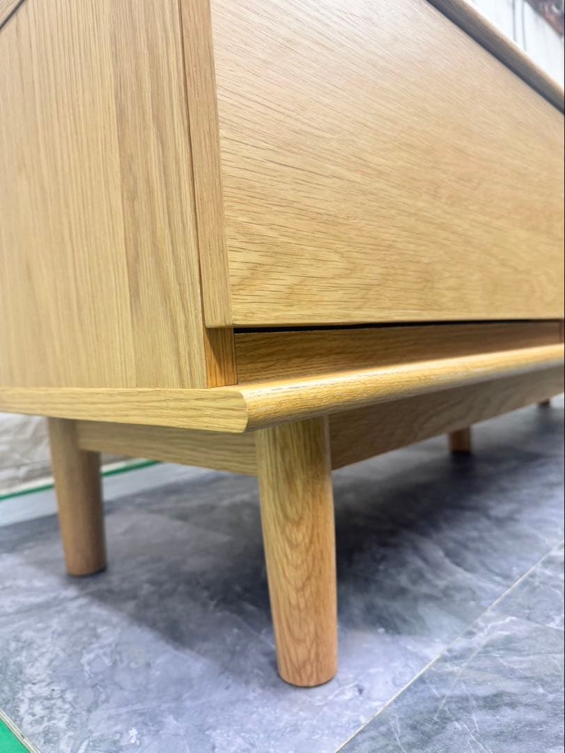 unico solk ソルク　テレビボード W1600