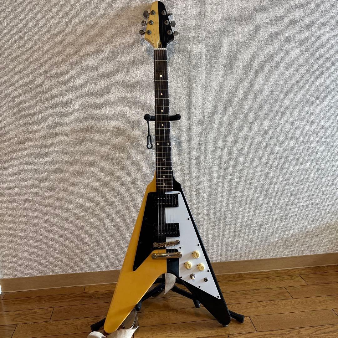 グレコ ？ フライングV マイケル・シェンカー ジャンク