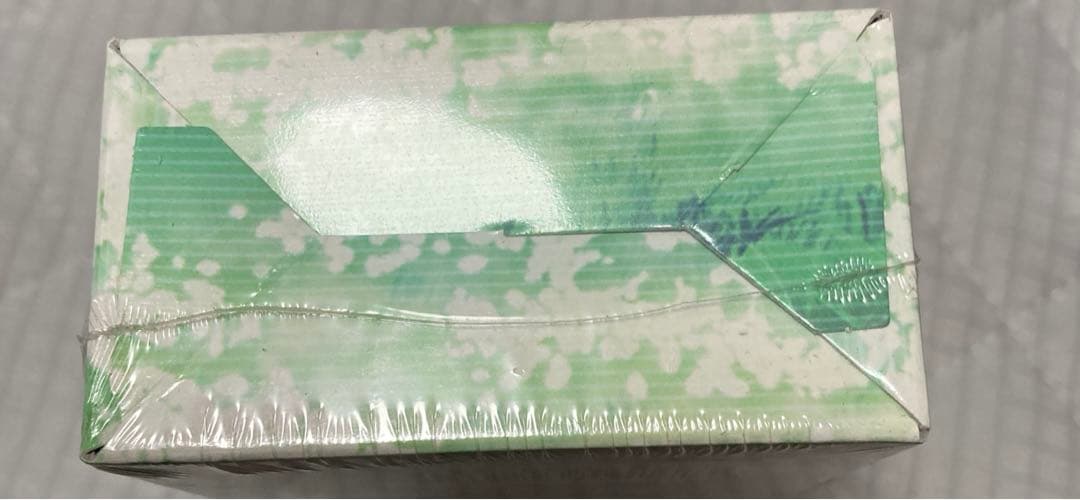 絶版 BOX chaos カオスTCG 真恋姫無双 未開封BOX