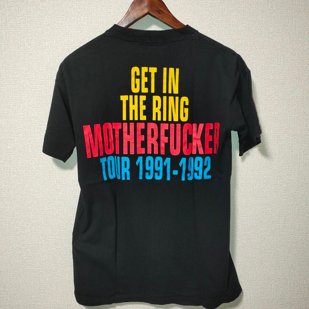 【期間限定価格】Guns N' Roses Tシャツ 1991-1992ツアー