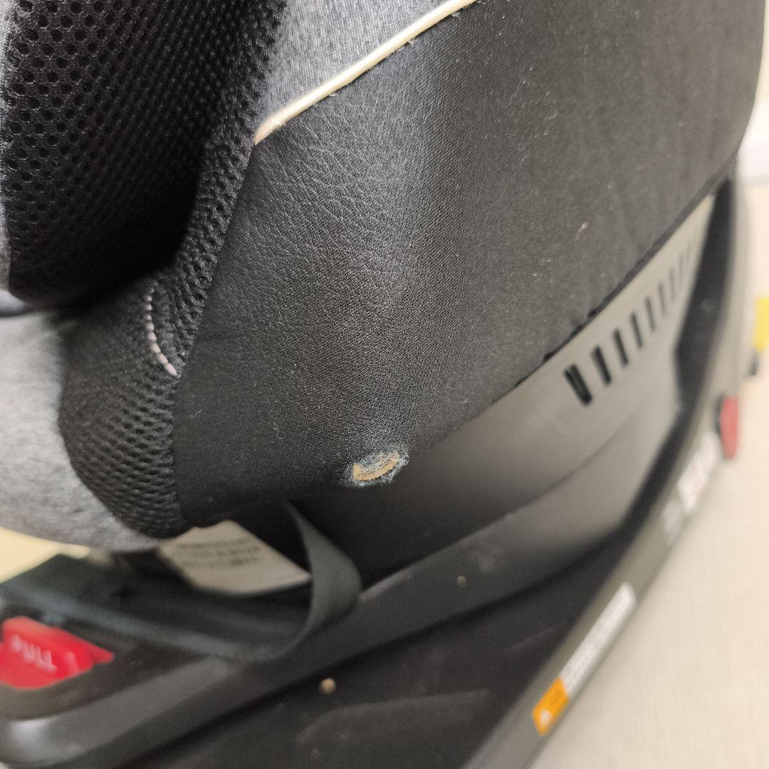 【美品】チャイルドシート クルリラプラス R129 ISOFIX アップリカ