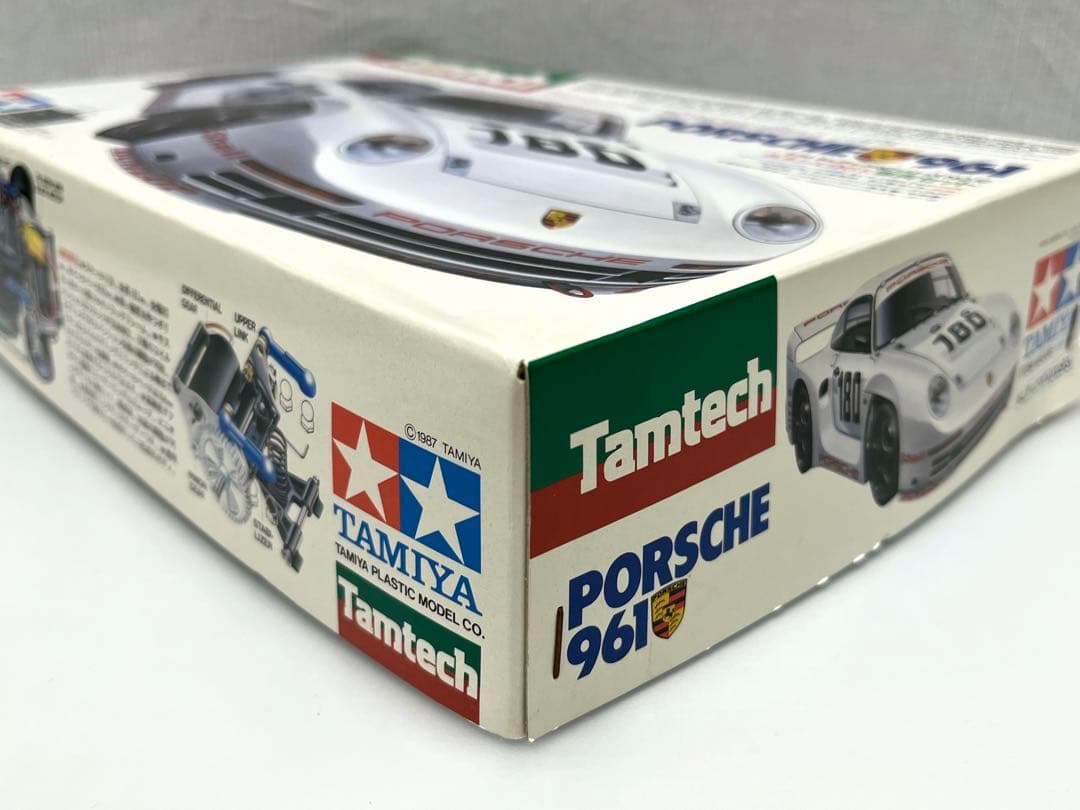 タムテックRCシリーズNo.12 ポルシェ961 1/24