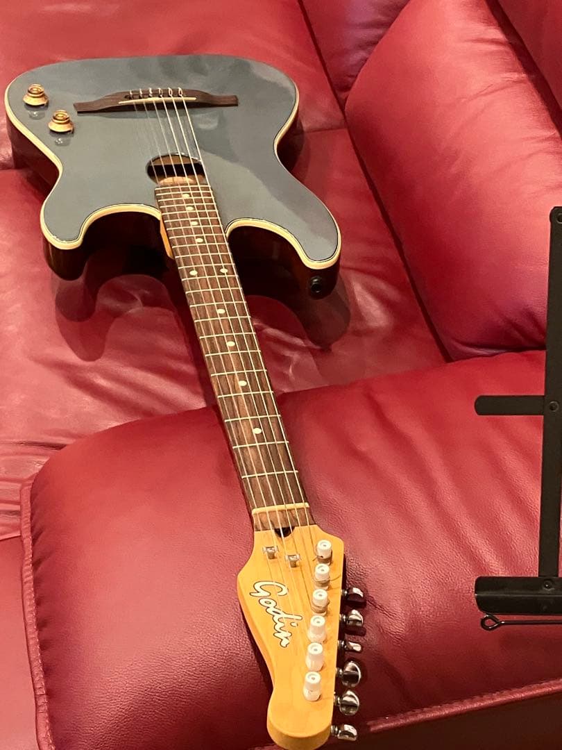 ゴダン　エレガット　G-tour limited arctic blue