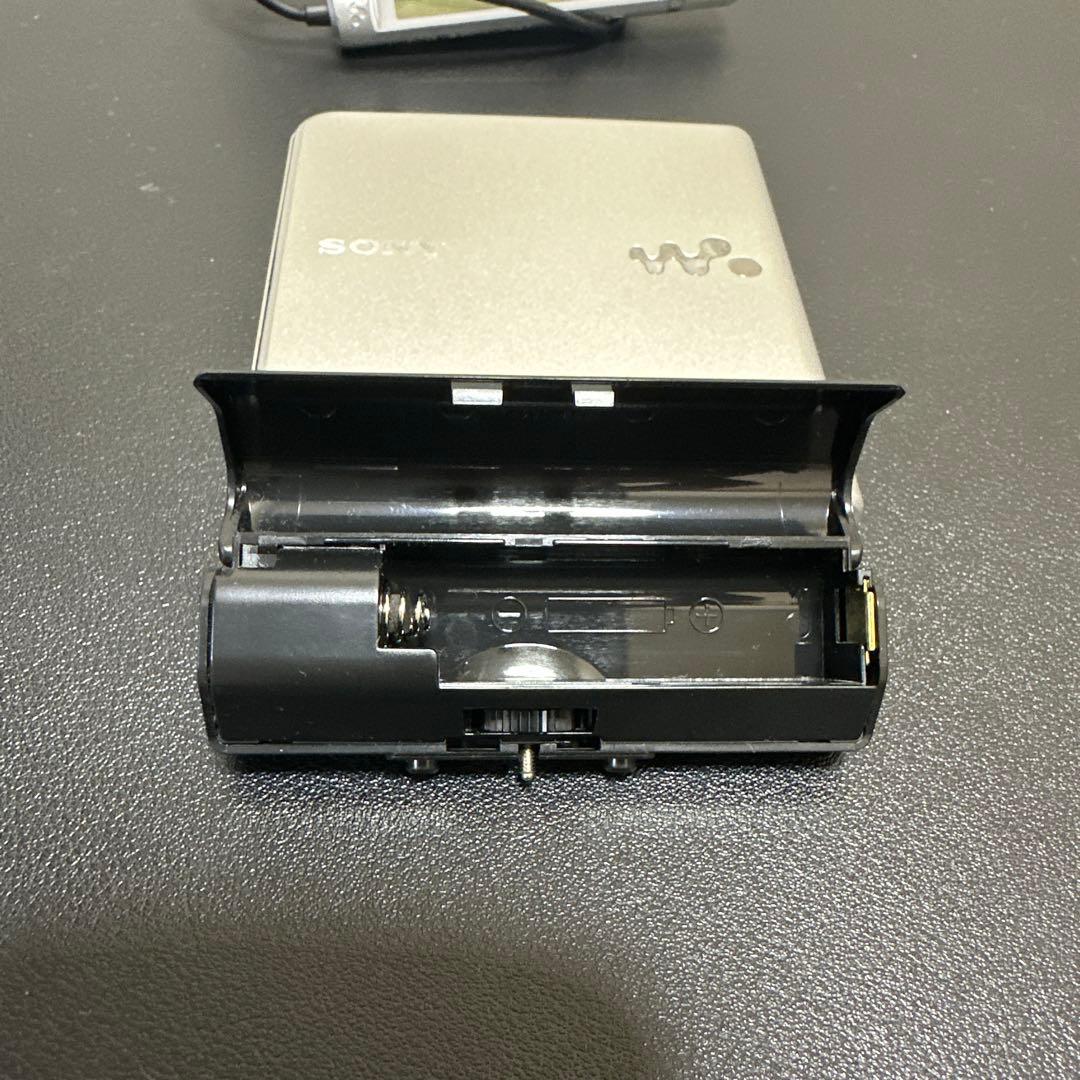 美品SONY HI-MD WALKMAN MDプレーヤー MZ-EH930