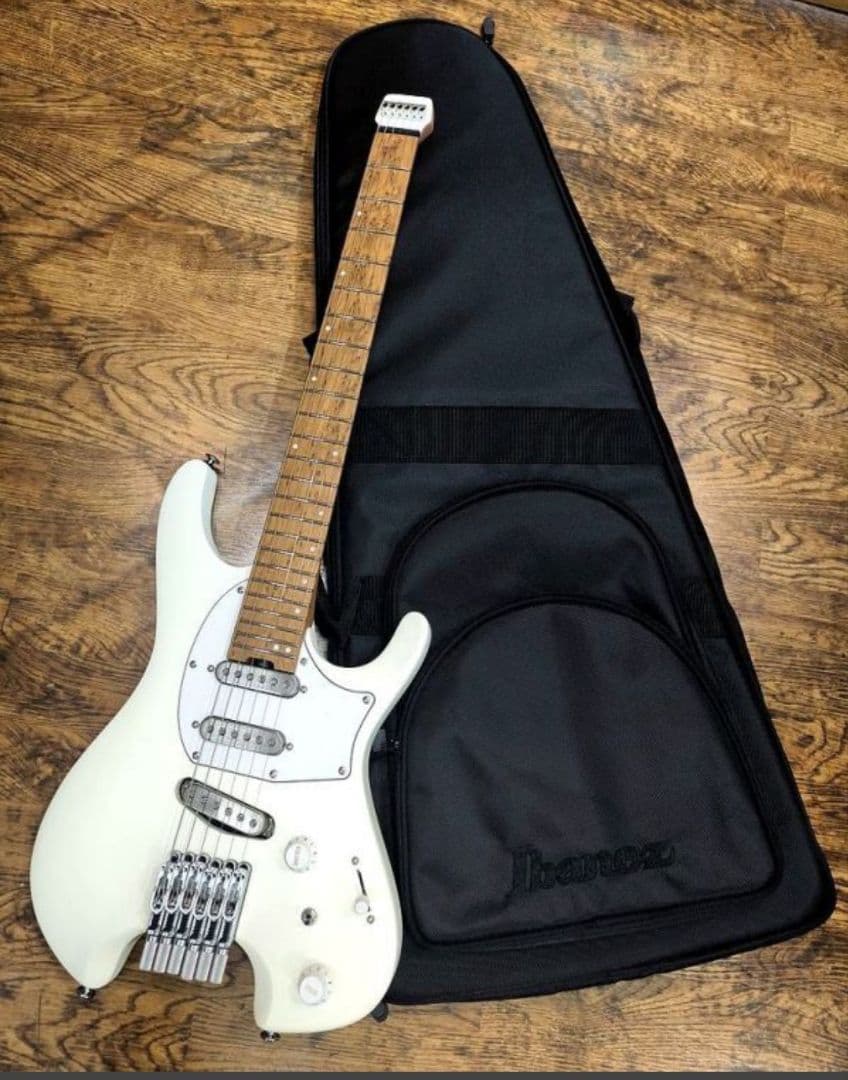 IBANEZ 　ICHI10 新品同様　後期型ステンレスフレット