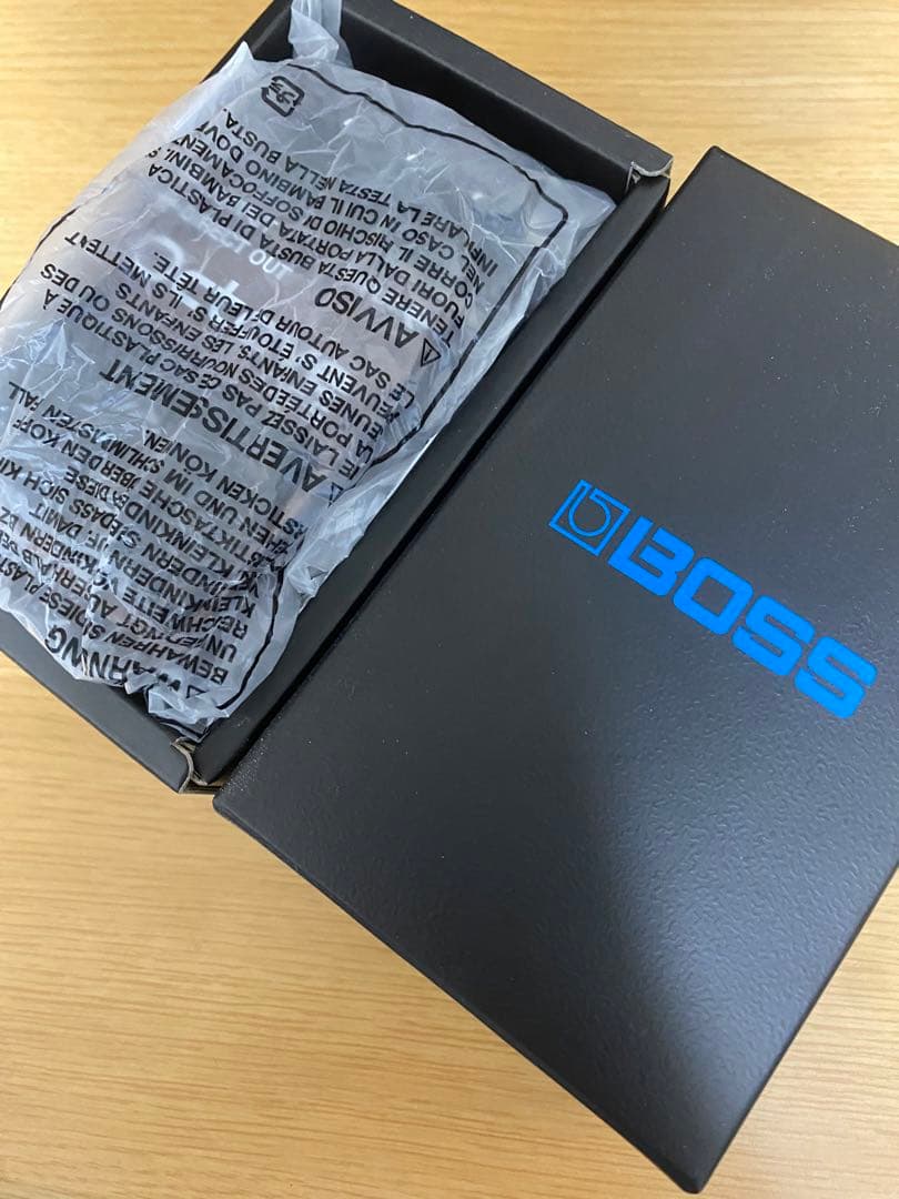 BOSS OC-5 オクターブエフェクター 本体　箱付き美品