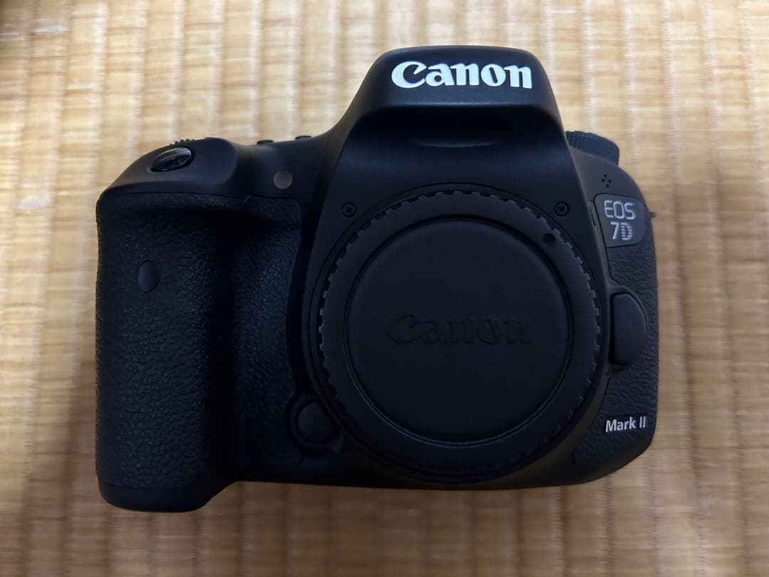 デジタルカメラ Canon EOS 7D Mark II