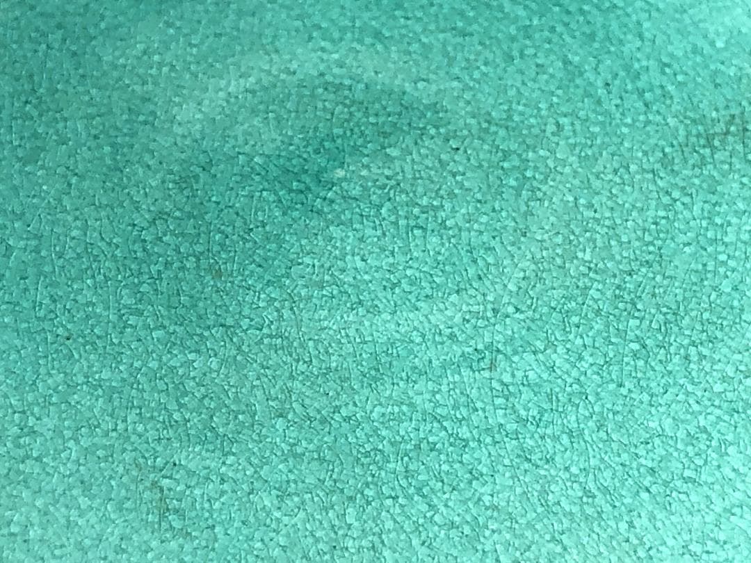 【 粟生屋東洸 作　定窯輪花縁皿 】　中村東洸　加陽庵