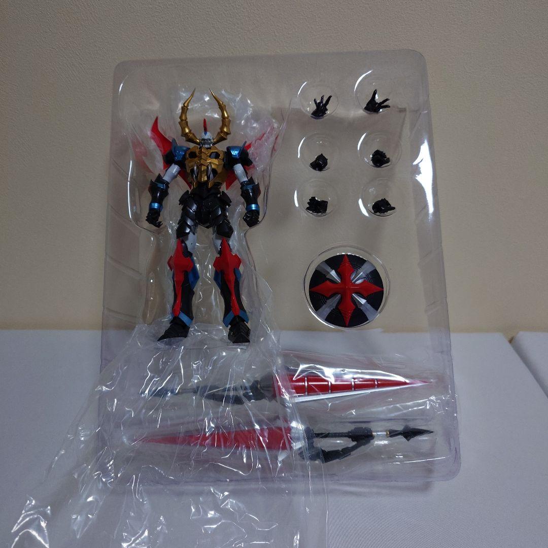 千値練 MOR-FORCE ガイキング・ザ・ナイト 開封品