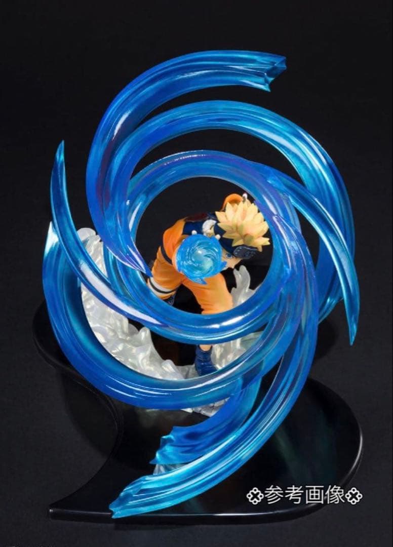 フィギュアーツZEROうずまきナルト-螺旋丸- 絆Relation