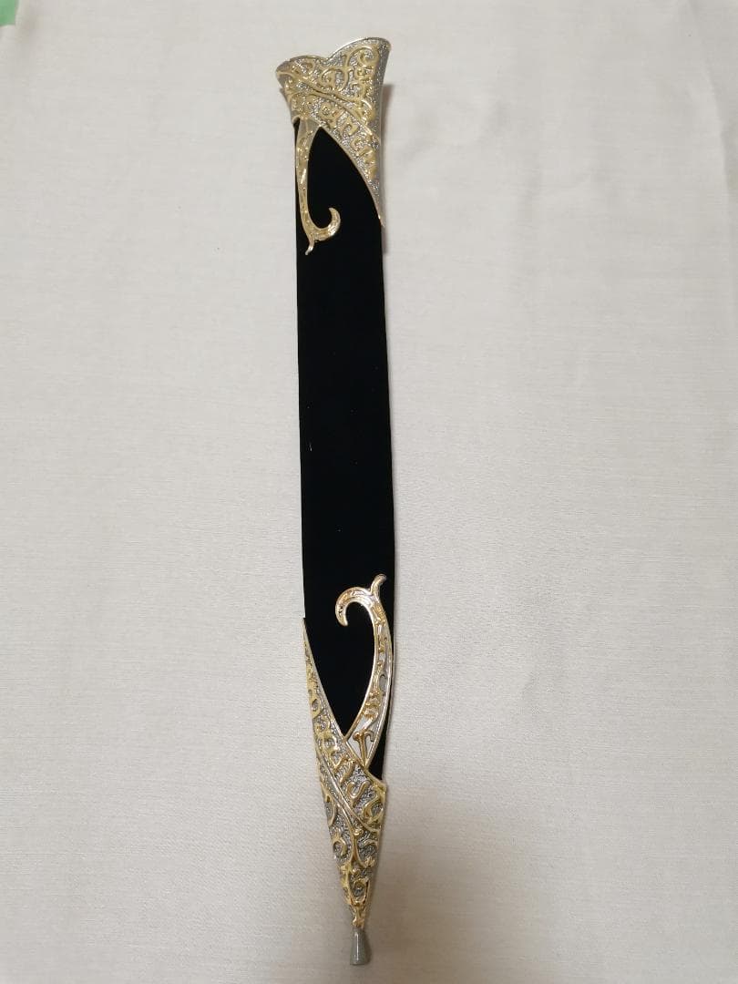 ロード・オブ・ザ・リング ホビット つらぬき丸 金属製 模造刀 西洋剣 美術品