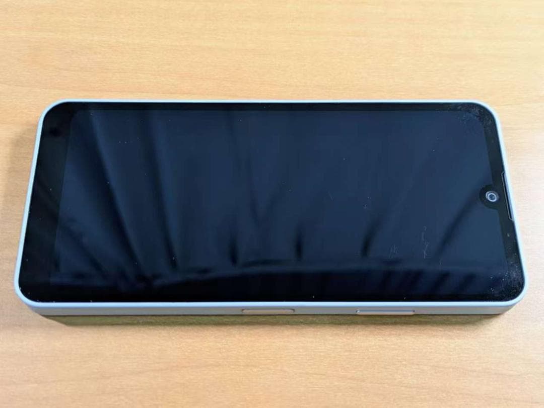 スマートフォン本体 122900F AQUOS wish3 A302SH-s 64GB