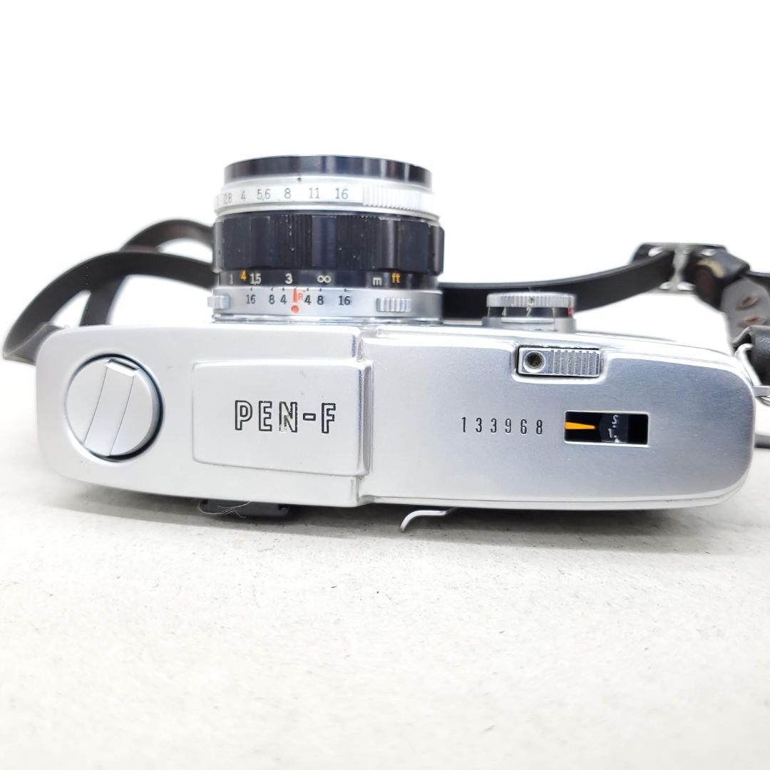 【動作確認済】 Olympus PEN-F F1205-72-2v p
