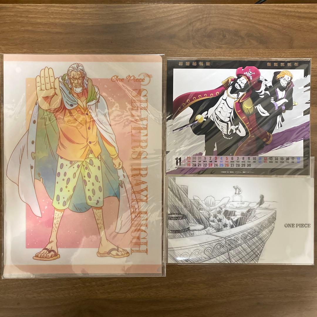 ワンピース シルバーズ・レイリー まとめ売り