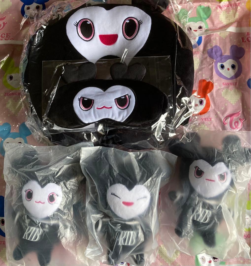 TWICE アプグレ　セット販売