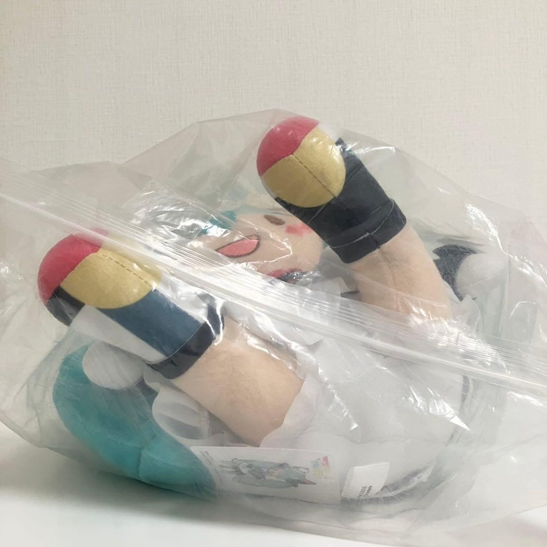 SEGA 初音ミク マジカルミライ2019 ふわふわぬいぐるみ L