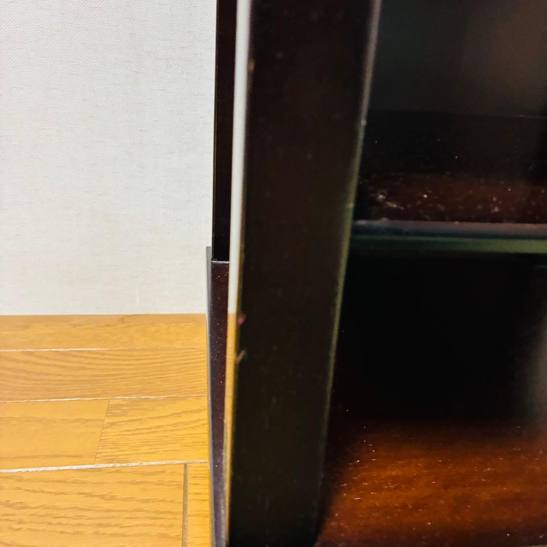 maruni マルニ 電話台 花台 木製 収納家具 キャビネット チェスト