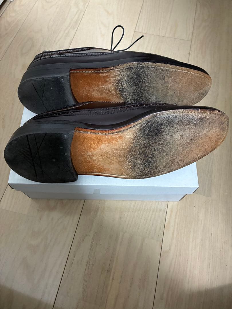 が*離様 リーガル 2113 シェルコードバン