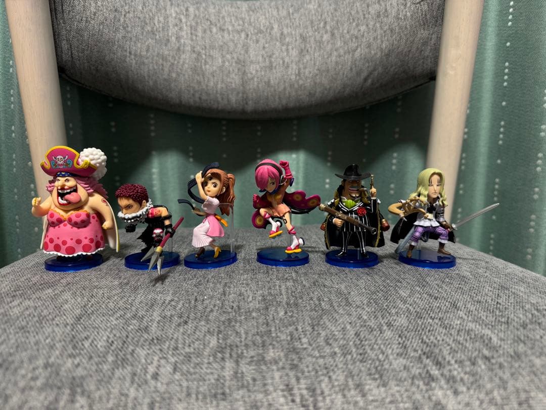 ##Aya##ワンピース　ワーコレ大海賊百景1〜10コンプリートセット