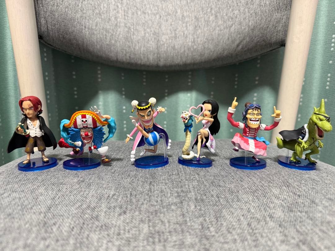 ##Aya##ワンピース　ワーコレ大海賊百景1〜10コンプリートセット