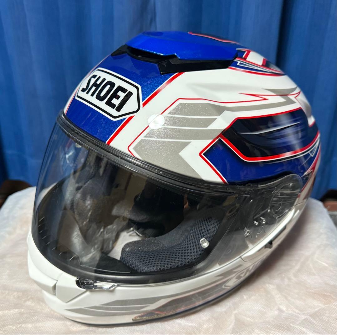 良品 SHOEI GT-Air INERTIA イネルティア ヘルメット L