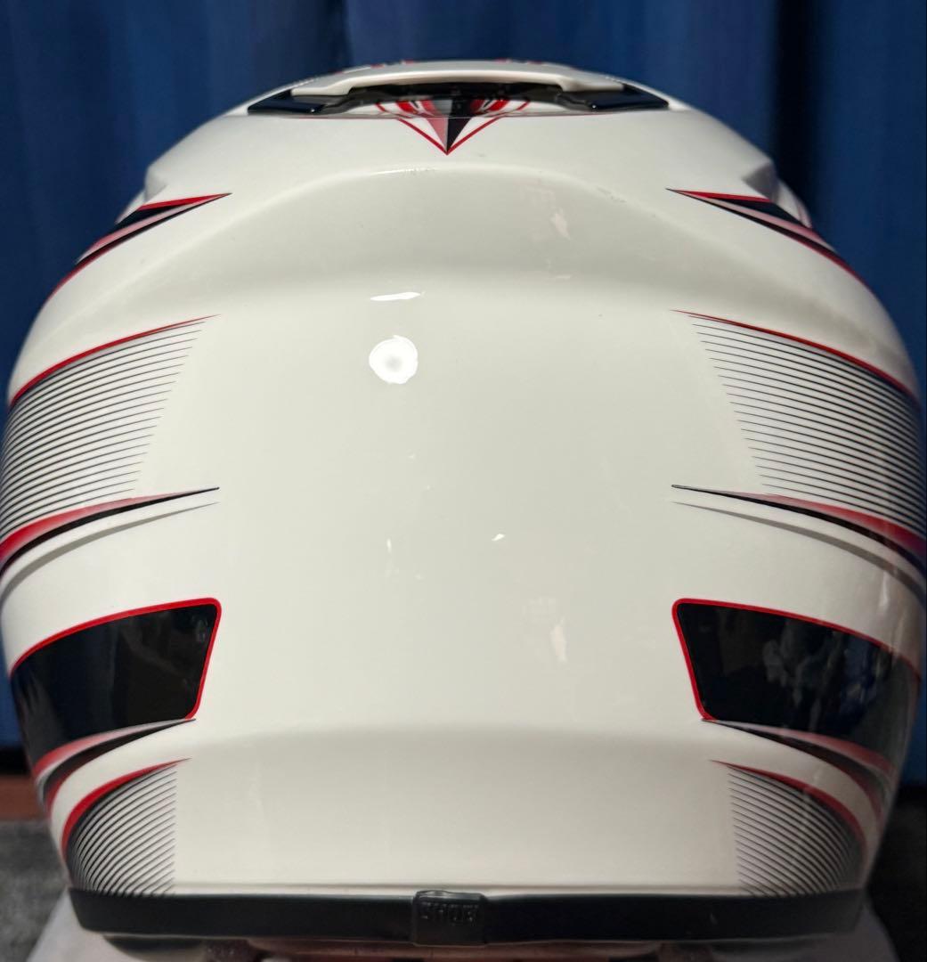 良品 SHOEI GT-Air INERTIA イネルティア ヘルメット L