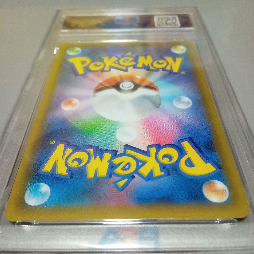 PSA10ゼルネアスEX プロモカードパック 25th