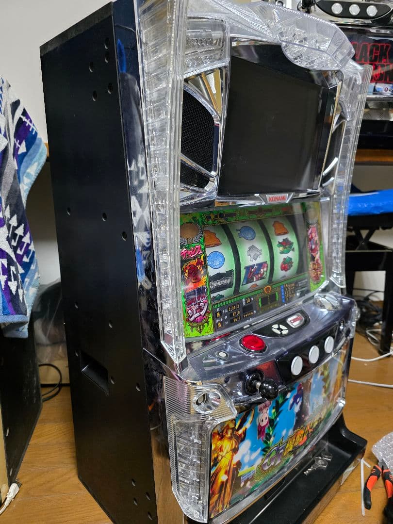 G1 優駿倶楽部　パチスロ