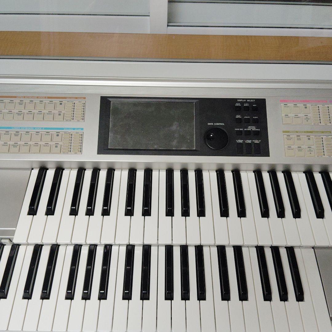 ヤマハエレクトーン　ELS-02C　05年製、バイタライズ