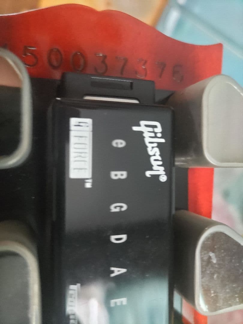 Gibson Les Paul 赤 エレキギター