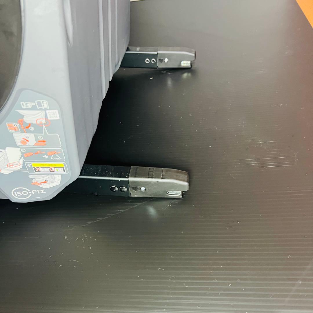 美品 コンビ Combi JN-570 クルムーヴ スマート ISOFIX