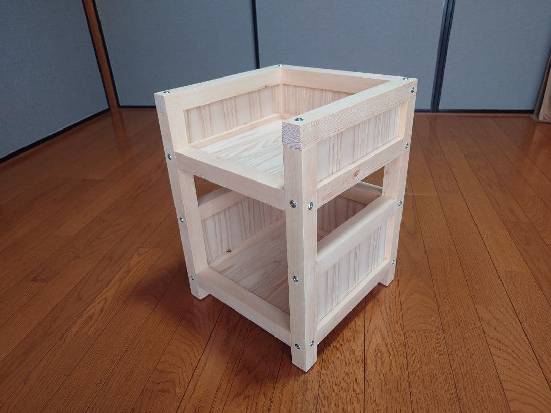 ㉒★ベッド★コタツにも★コンパクト★テラス★キャットハウス★ハンドメイド猫ハウス