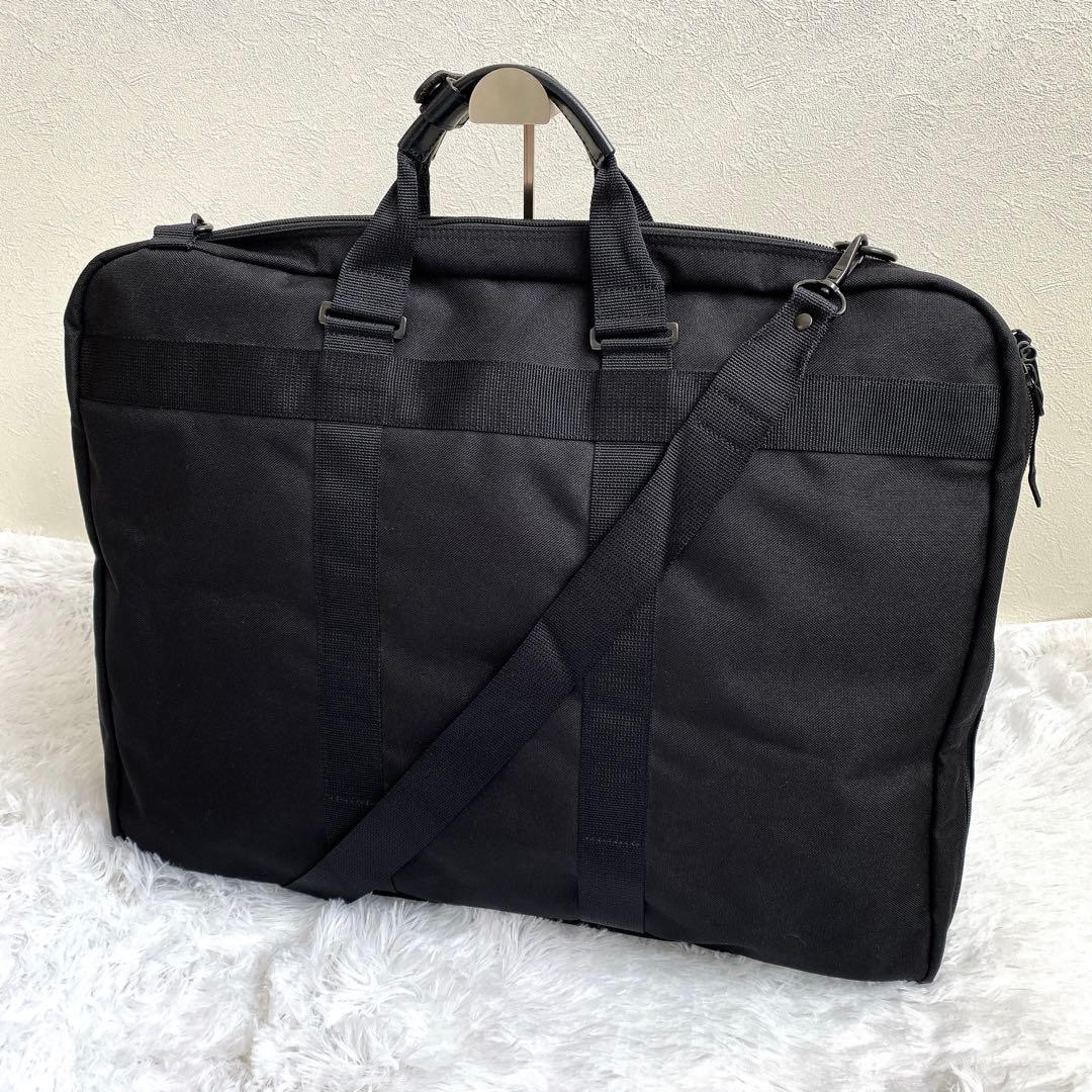 PORTER CLIPショルダーガーメントバッグ　スーツ収納2way 吉田カバン