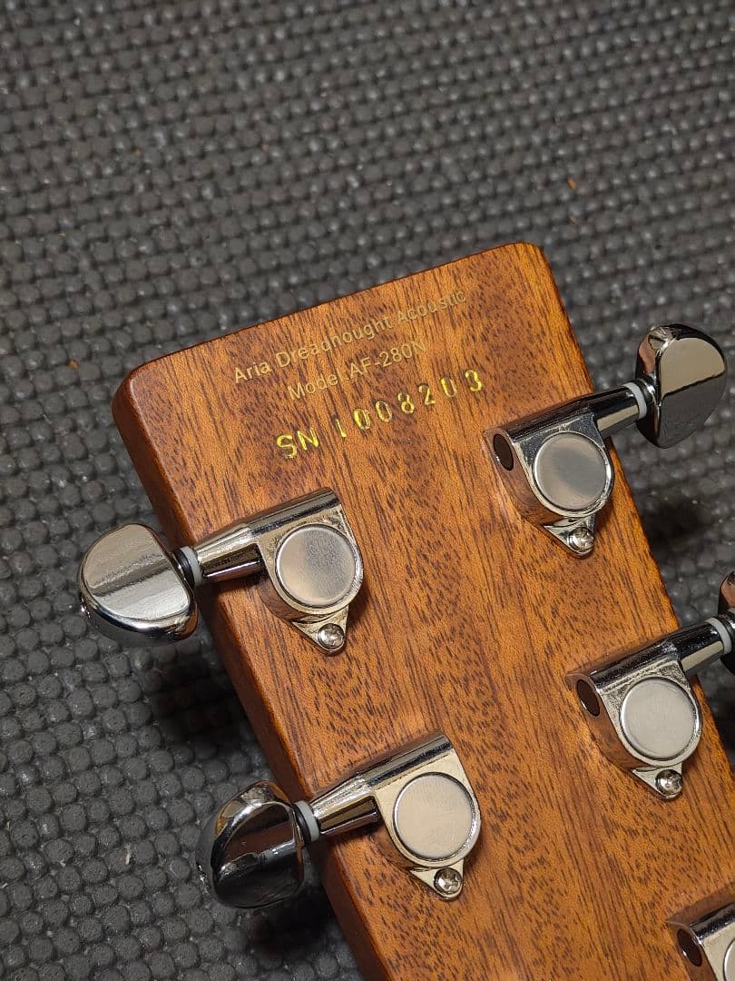 ARI ADreadnought/単板トップ AF-280N/美品