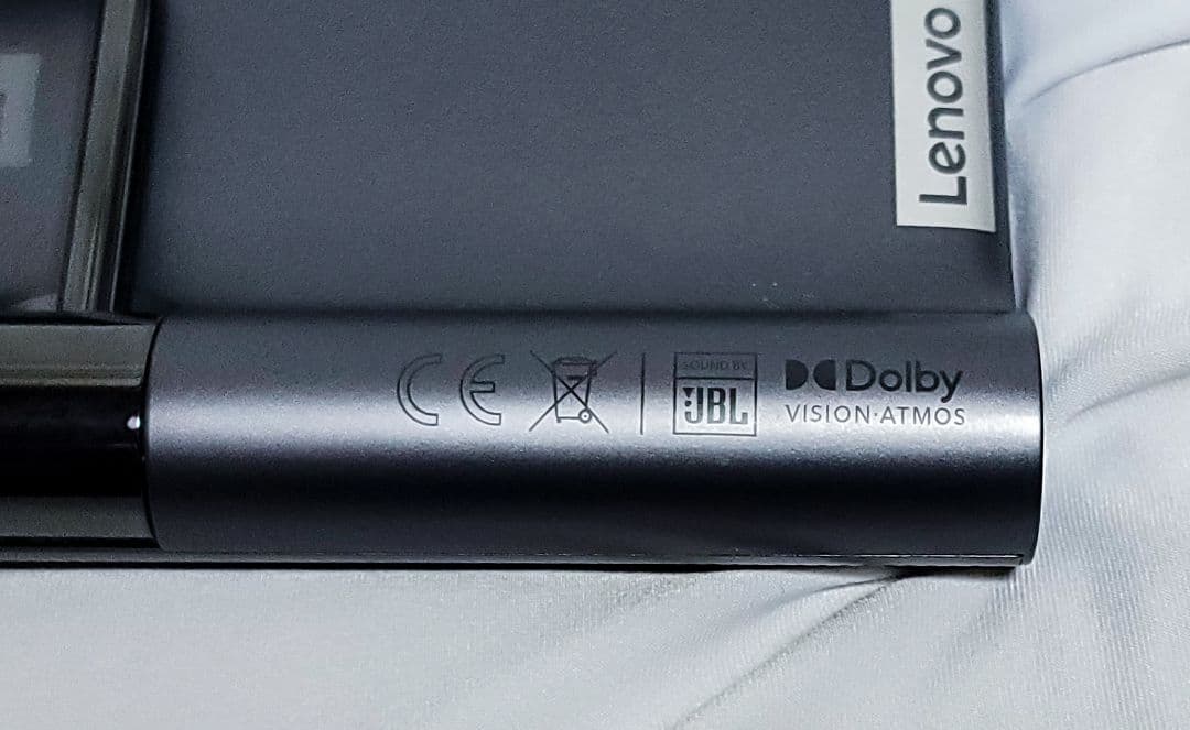 Lenovo Yoga Tab 11 ZA8X0031JP SIMフリー