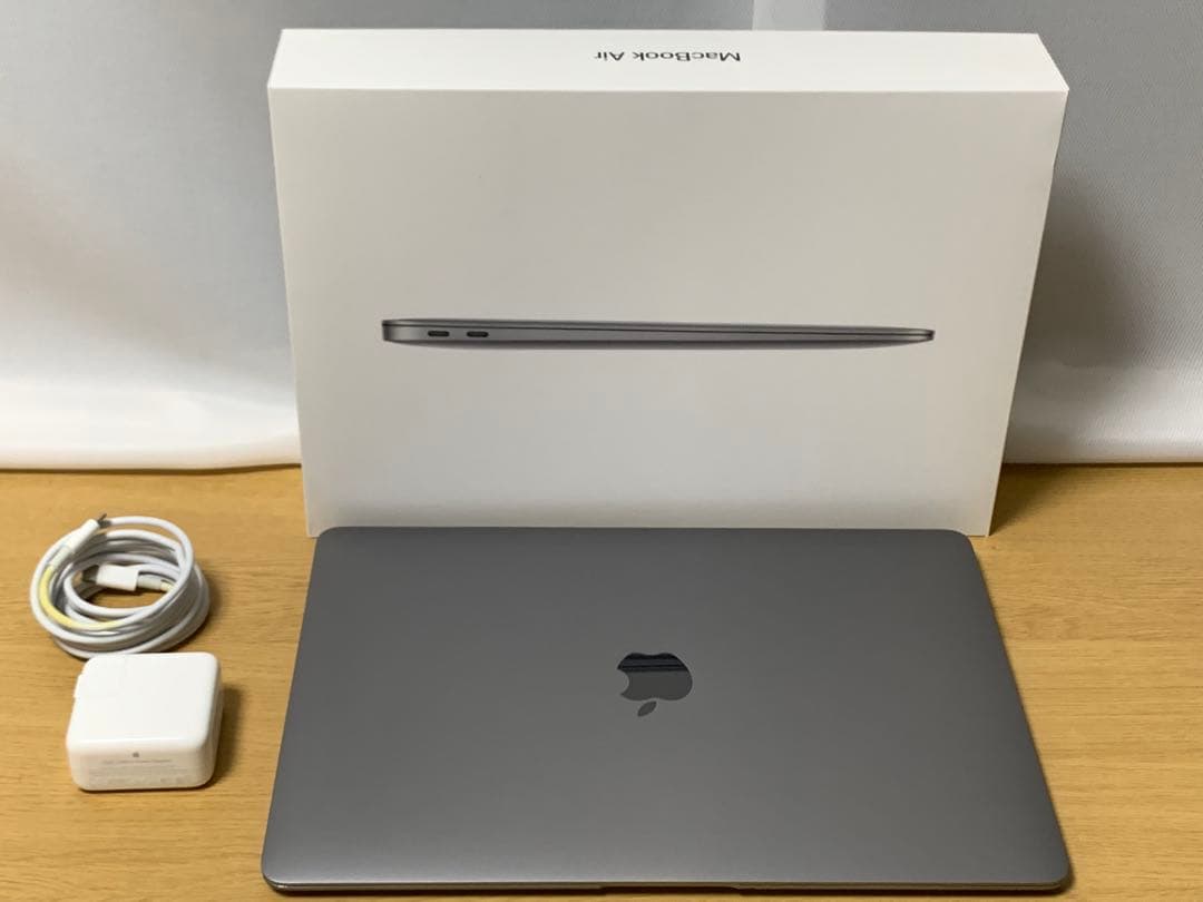 MacBook本体 MacBook Air 2018 Office2019 i5 SSD 128G