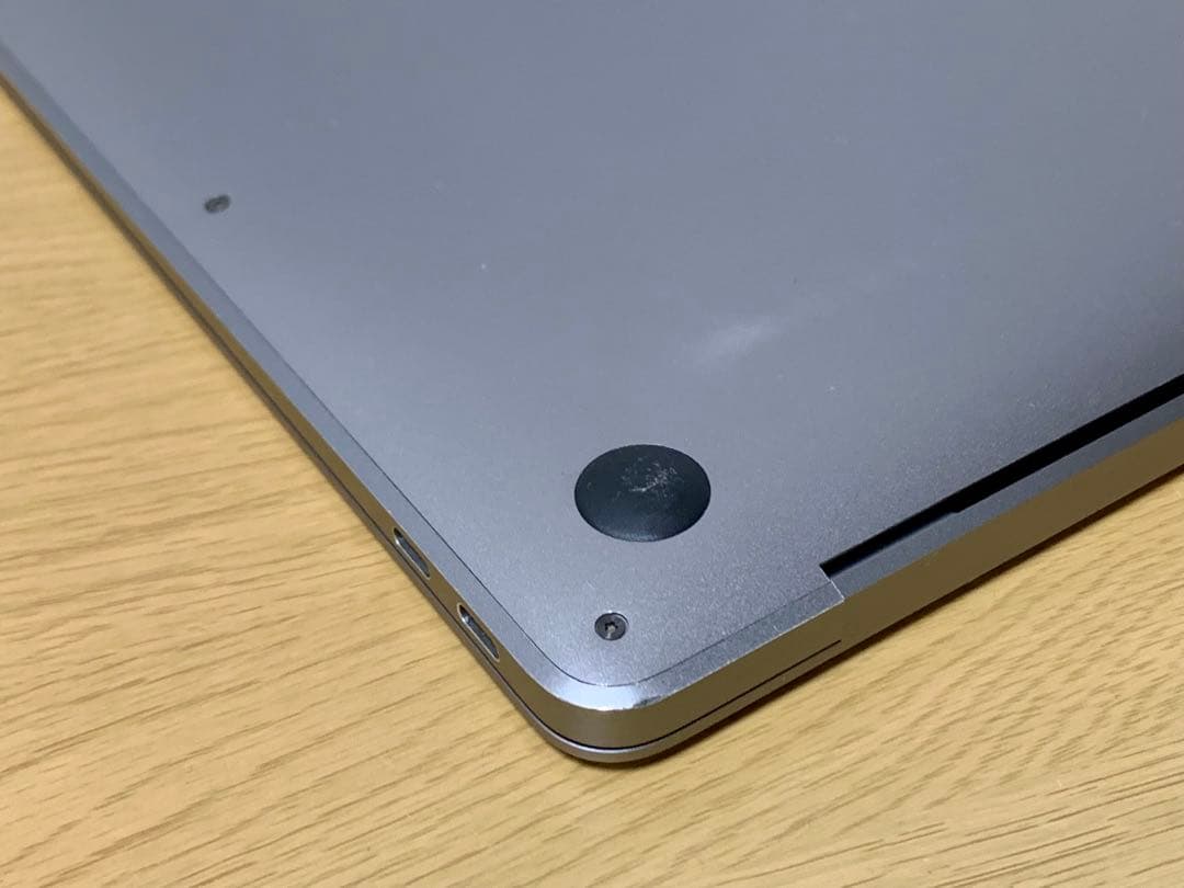 MacBook本体 MacBook Air 2018 Office2019 i5 SSD 128G