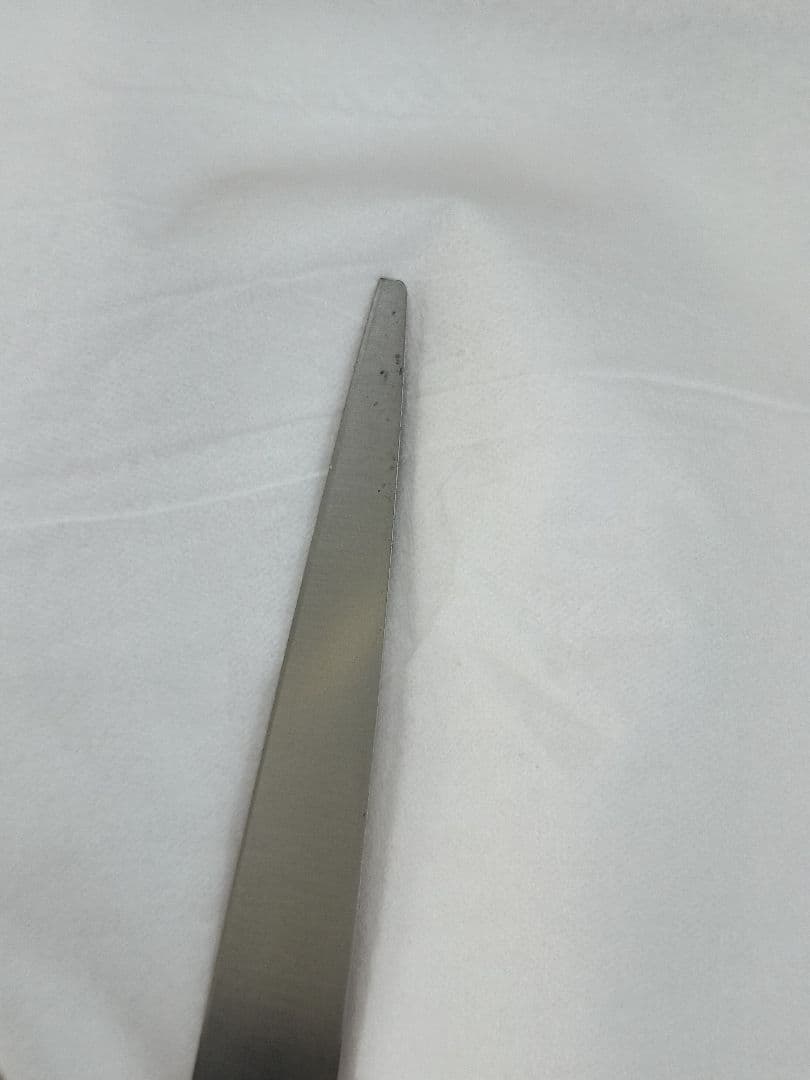 胡蝶　剣型ストレートシザー7インチ