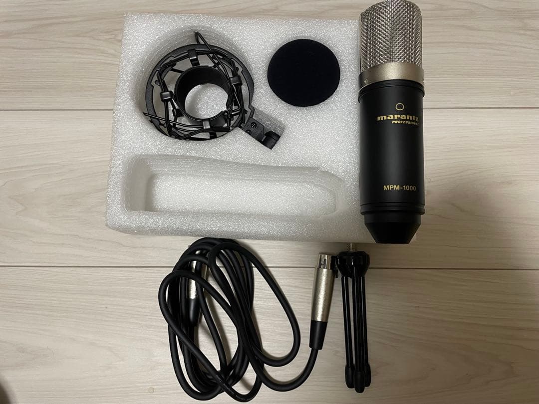 【美品】Yamaha AG03MK2 配信機材セット