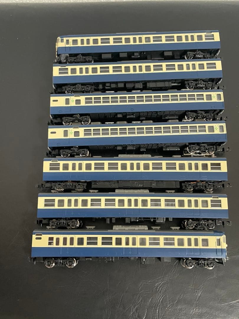 TOMIX 92824 113系1500番台 横須賀色 基本セットA