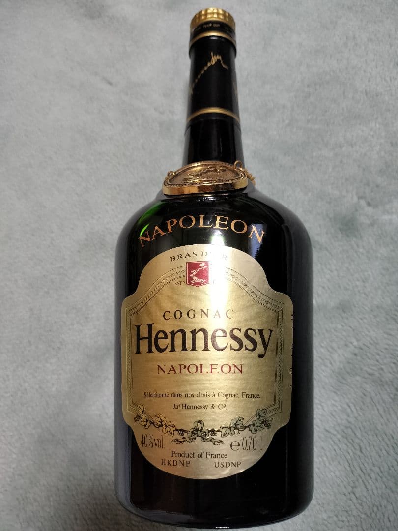 NAPOLEON ナポレオン　ヘネシー コニャック