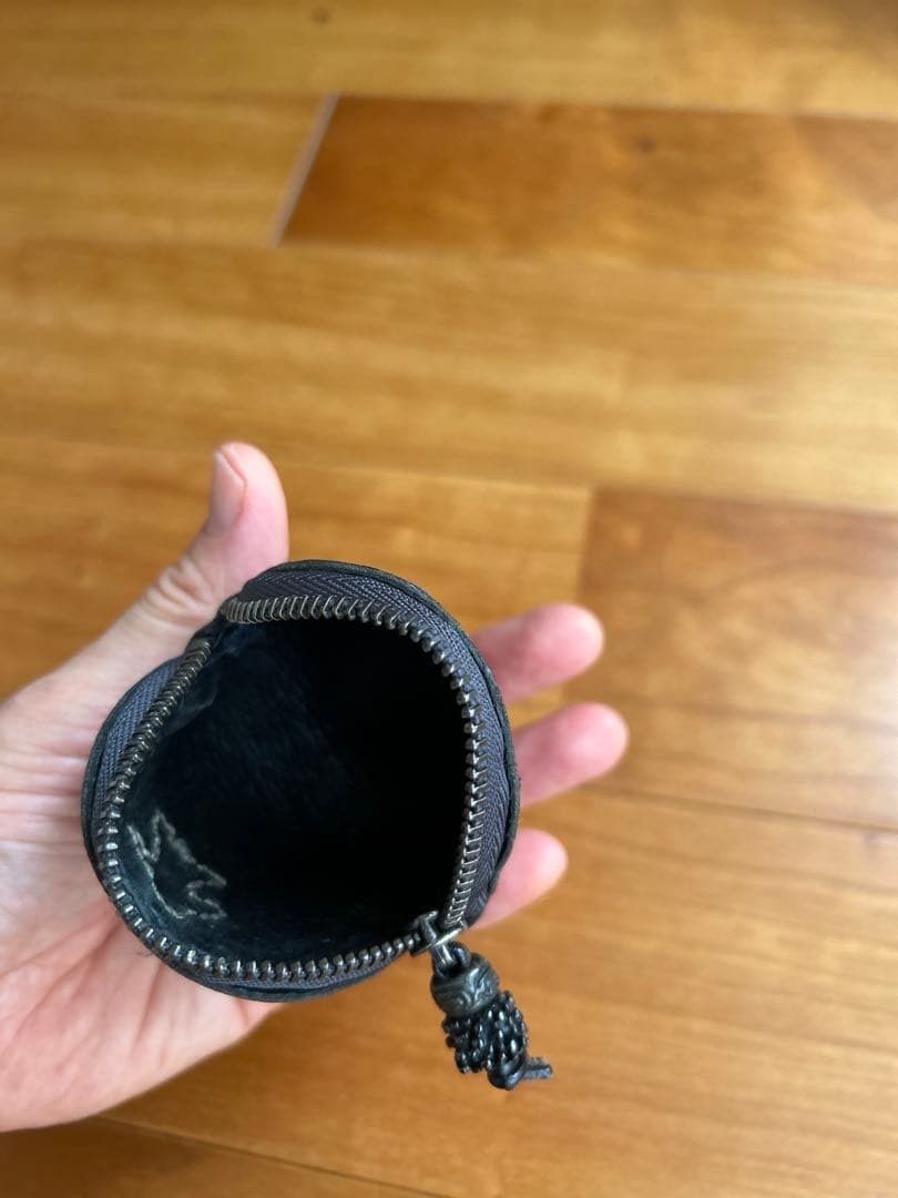 tomo エンリーベグリン　ケース　黒　ブラック