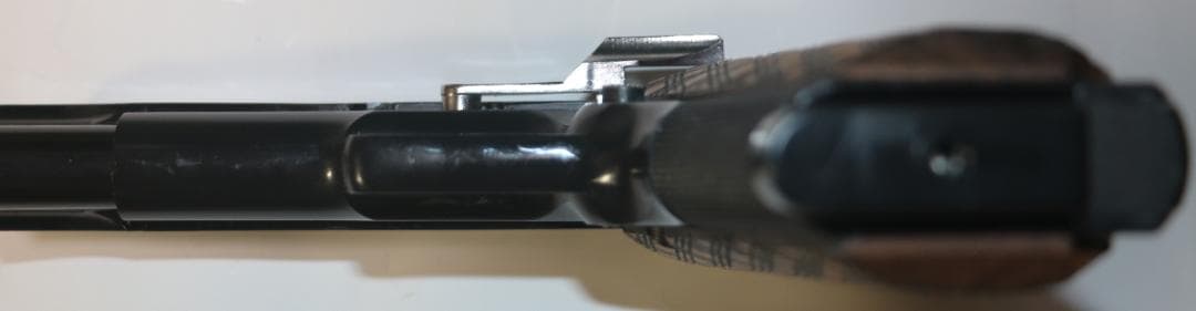 超希少ウェスタンアームズABS樹脂製モデルガン コルトトコマンダーカスタム合法品