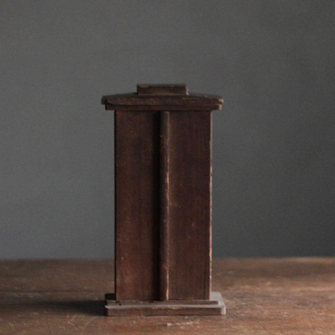 木製 厨子 No.3 仏教美術 古美術 古道具 アンティーク