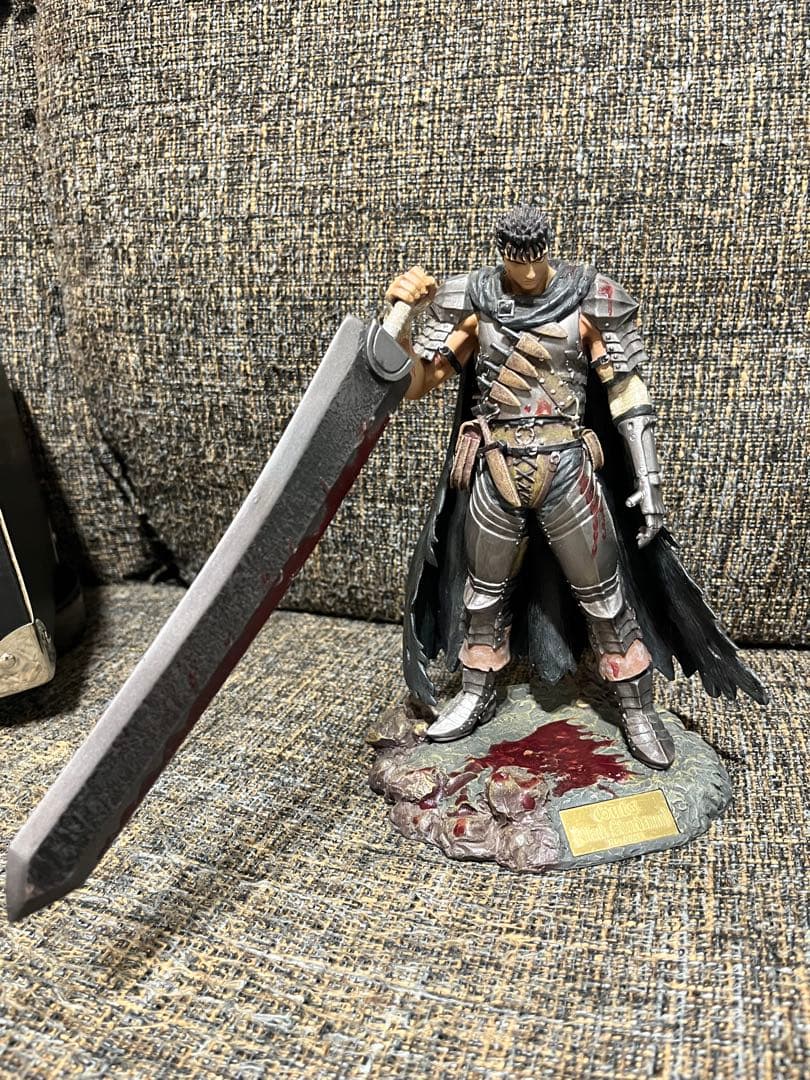 激レア　ベルセルク ARTOFWAR Guts ガッツ