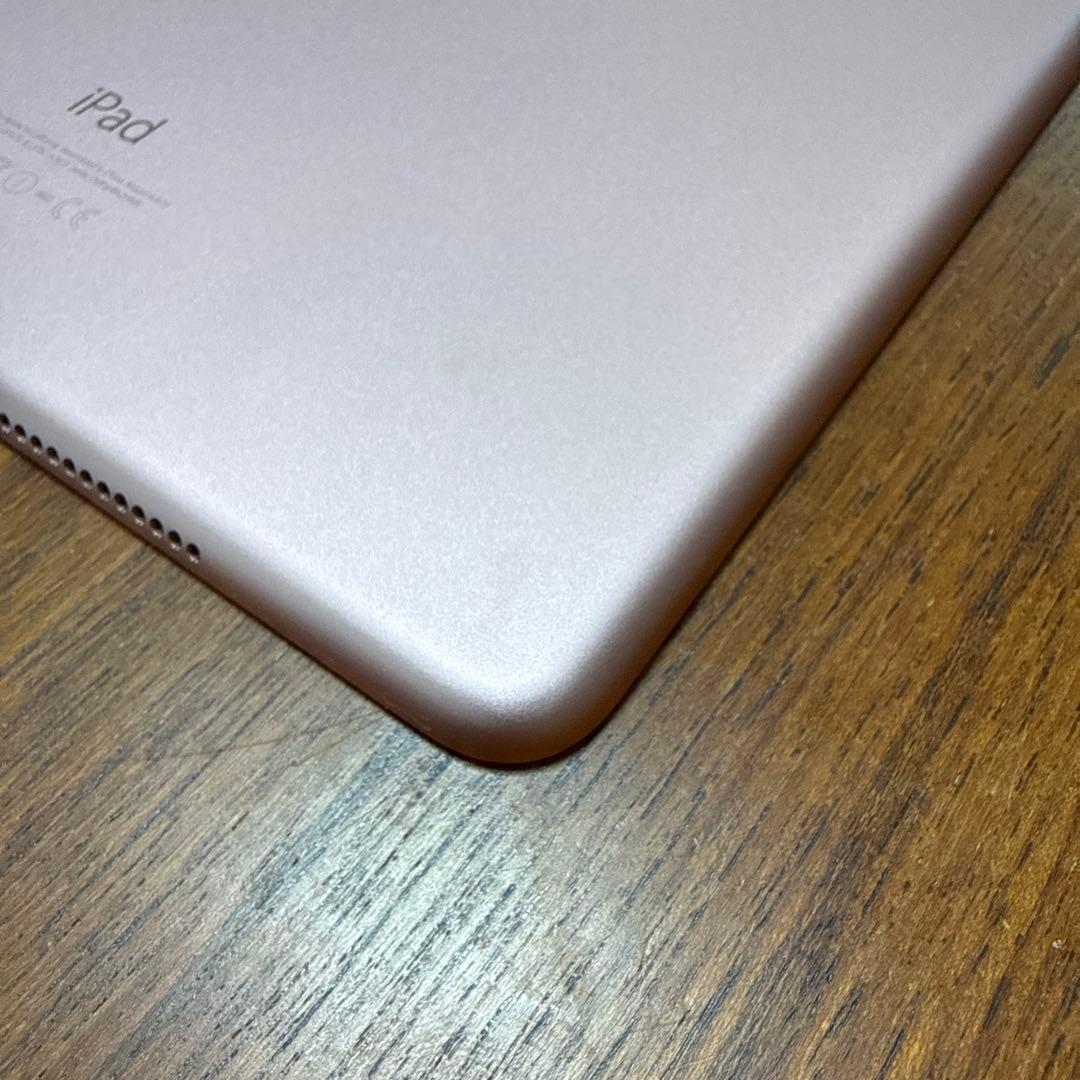 Apple iPad Pro 9.7 ピンク Wi-Fi 128gb